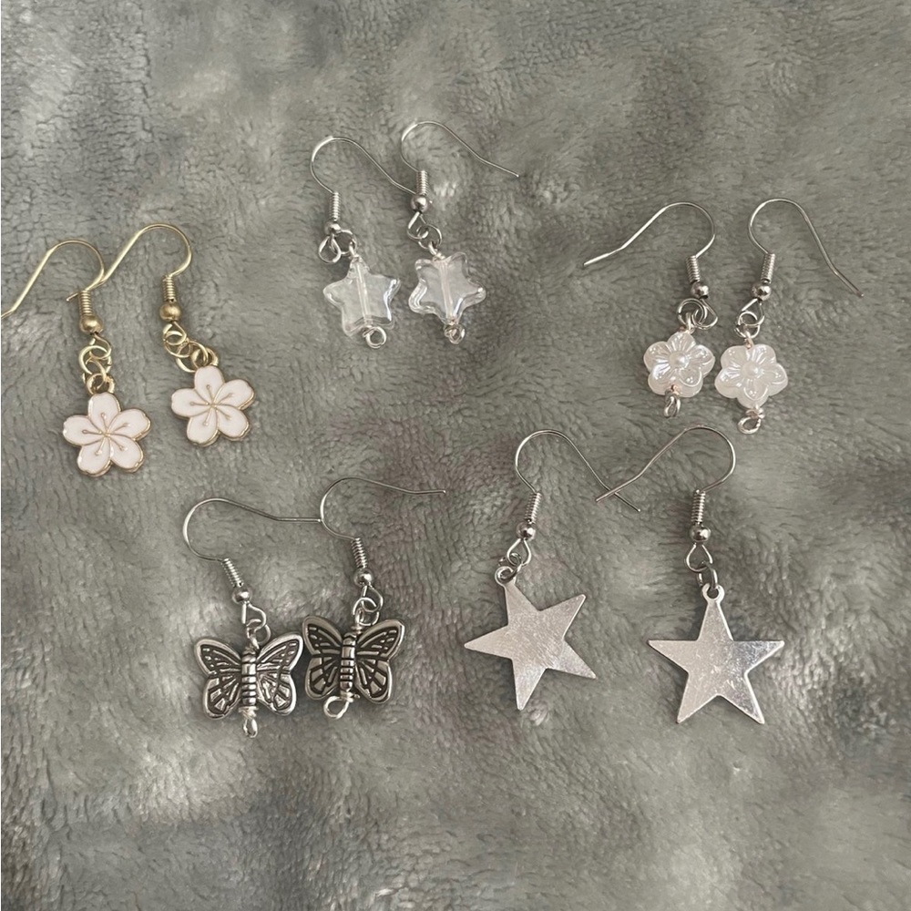 Earring Lot
